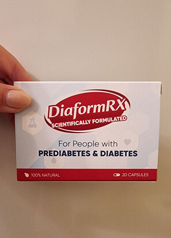 DiaformRX Produktbild 9