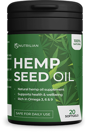 Hemp Seed Oil