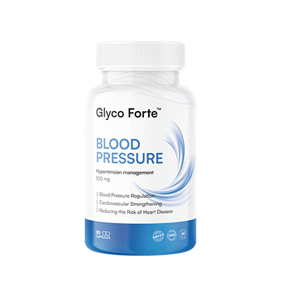 Blood Pressure Glyco Forte