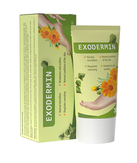 EXODERMIN Produktbild 2