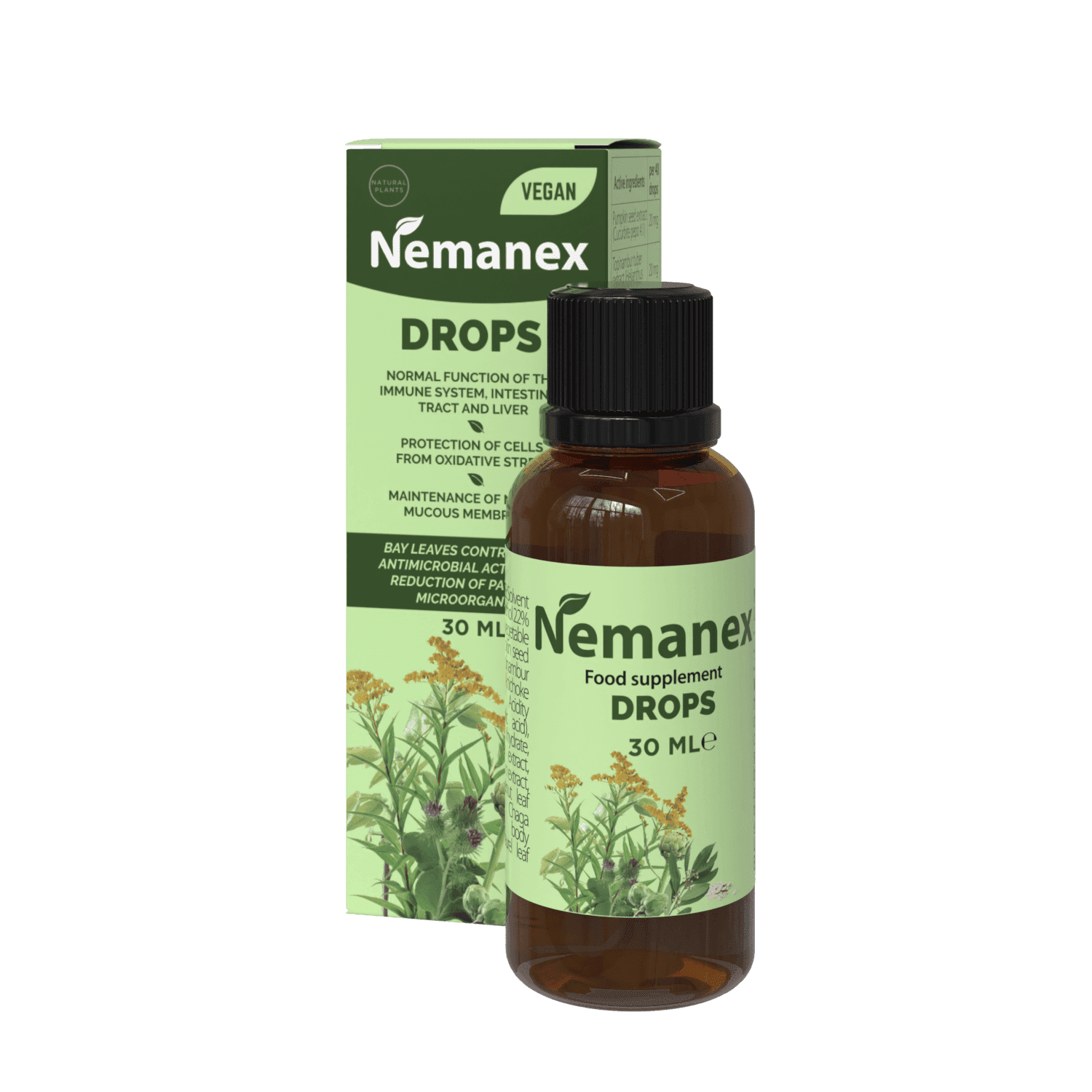 NEMANEX