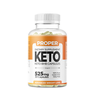 Proper Keto